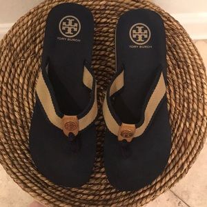 Tory Burch Flip Flops